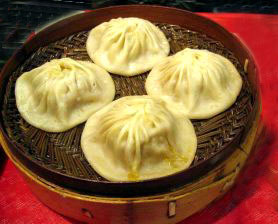 Chinese dumplings