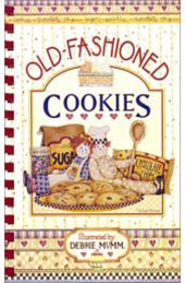 Old Fashioned Cookies