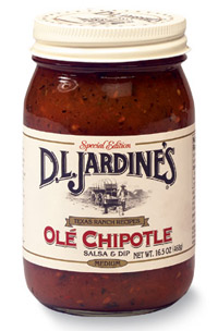 Ole Chipotle Salsa