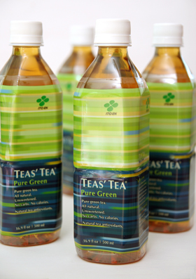 Ito En Teas' Tea: Pure Green Tea
