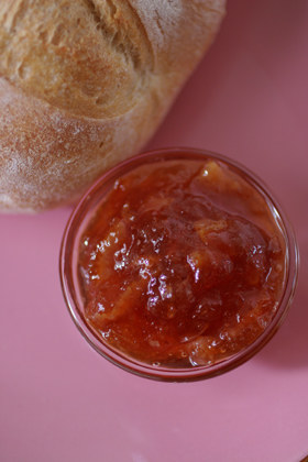 Blood Orange Marmalade