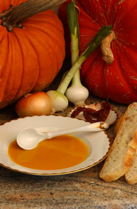 Squash Soup recipe