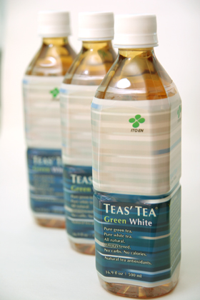 Ito En Teas' Tea - Green White Tea
