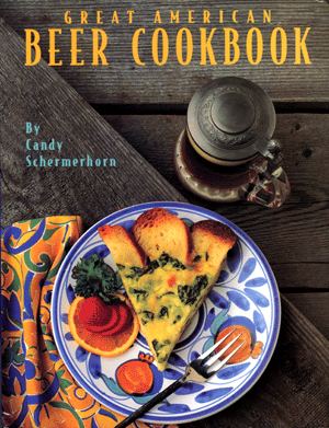 Great American Beer Cookbook