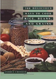 366 Ways To Cook Rice, Beans and Grains