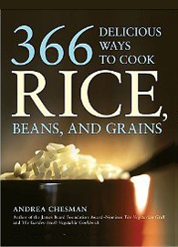366 Delicious Ways To Cook Rice, Beans & Grains