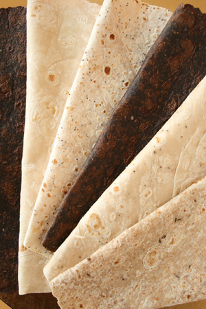 Tumaro's Deli Style Tortilla Wraps