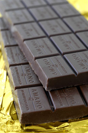 Amano Chocolate Bars