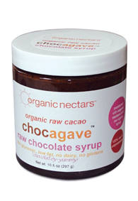 Chocagave Agave Syrup