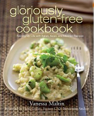 Gloriously Gluten Free Cookbook