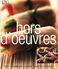 Hors d'oeuvre by Eric Treuille