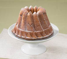 Kugelhopf Cake