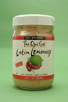 The Ojai Cook Latin Lemonaise