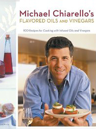 Michael Chiarello's Flavored Oils And Vinegars