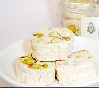 Pistachio Nougat