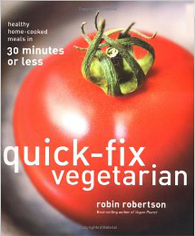 Quick Fix Vegetarian