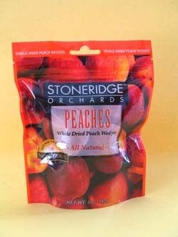 Stoneridge Orchards Peaches