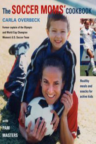The Soccer Moms' Cookbook