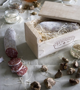 Truffle Salami