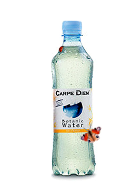 Carpe Diem Vitalizing Botanic Water