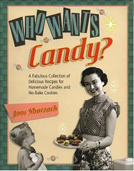 Who Wants Candy? by Jane Sharrock