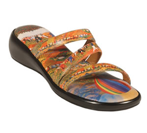 Guy Buffet Sandal