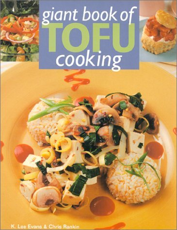 Giant Book Of Tofu Cooking