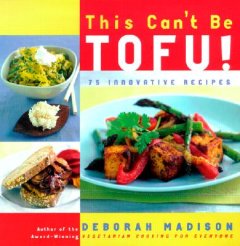 This Can't Be Tofu!