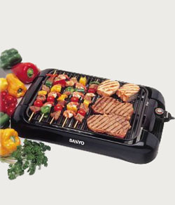 Sanyo Electric Grill