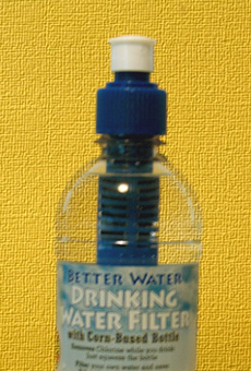 Water Bottle Filter