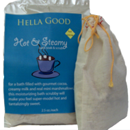 Hot and Steamy Bath Bag