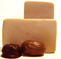 Chocolate Soap