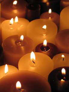 candles