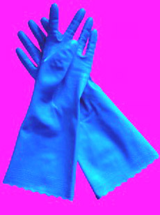 Rubber Gloves