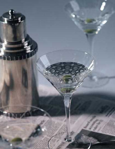 Artel Martini Glasses