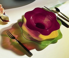 Annie Glass dishes